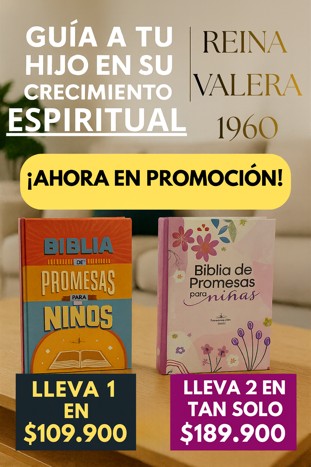 Biblia Promesas Preteens