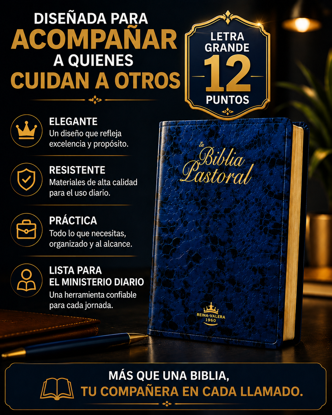 Biblia Pastoral