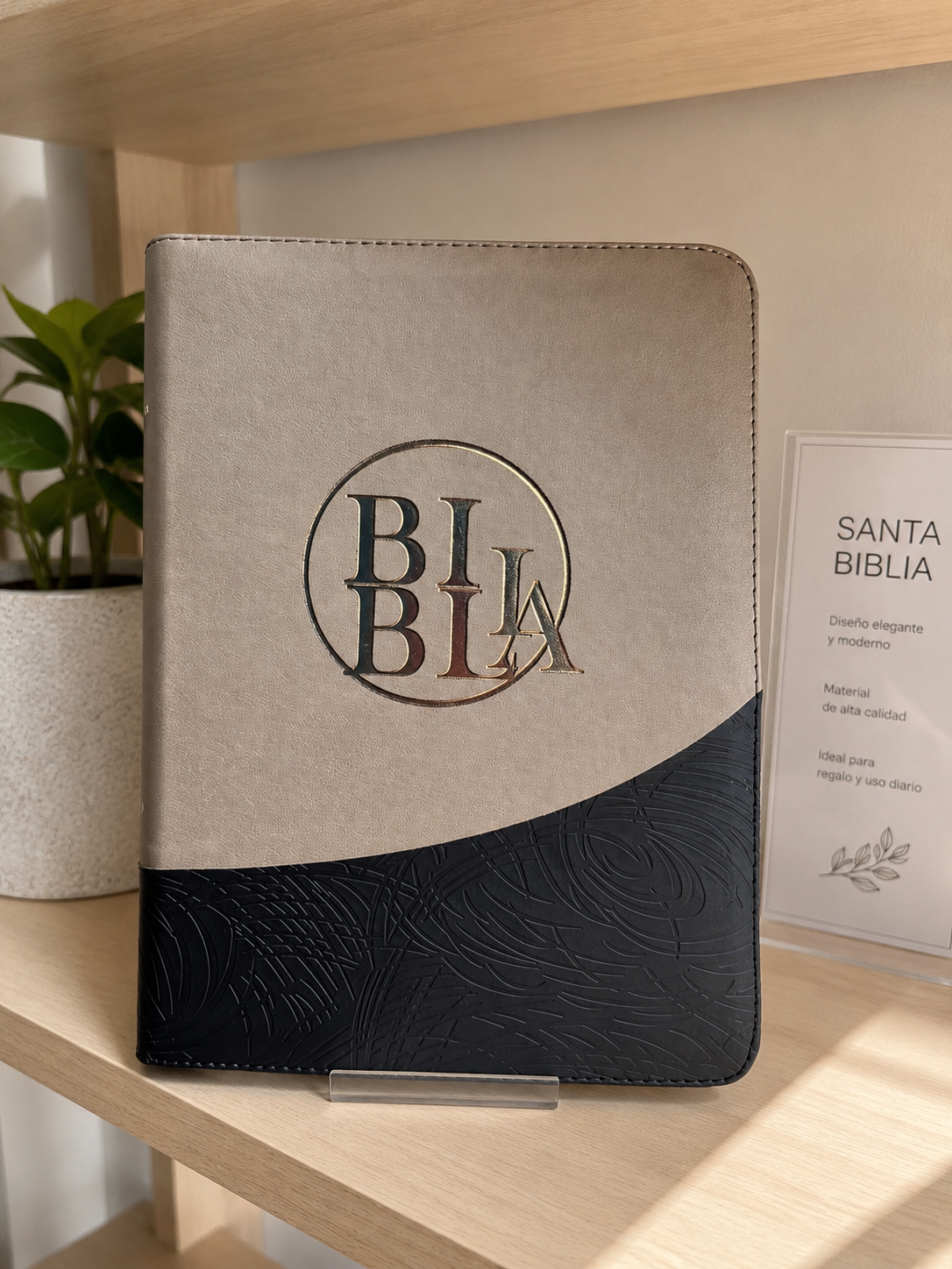 BIBLIA LETRA GIGANTE 14 con indice