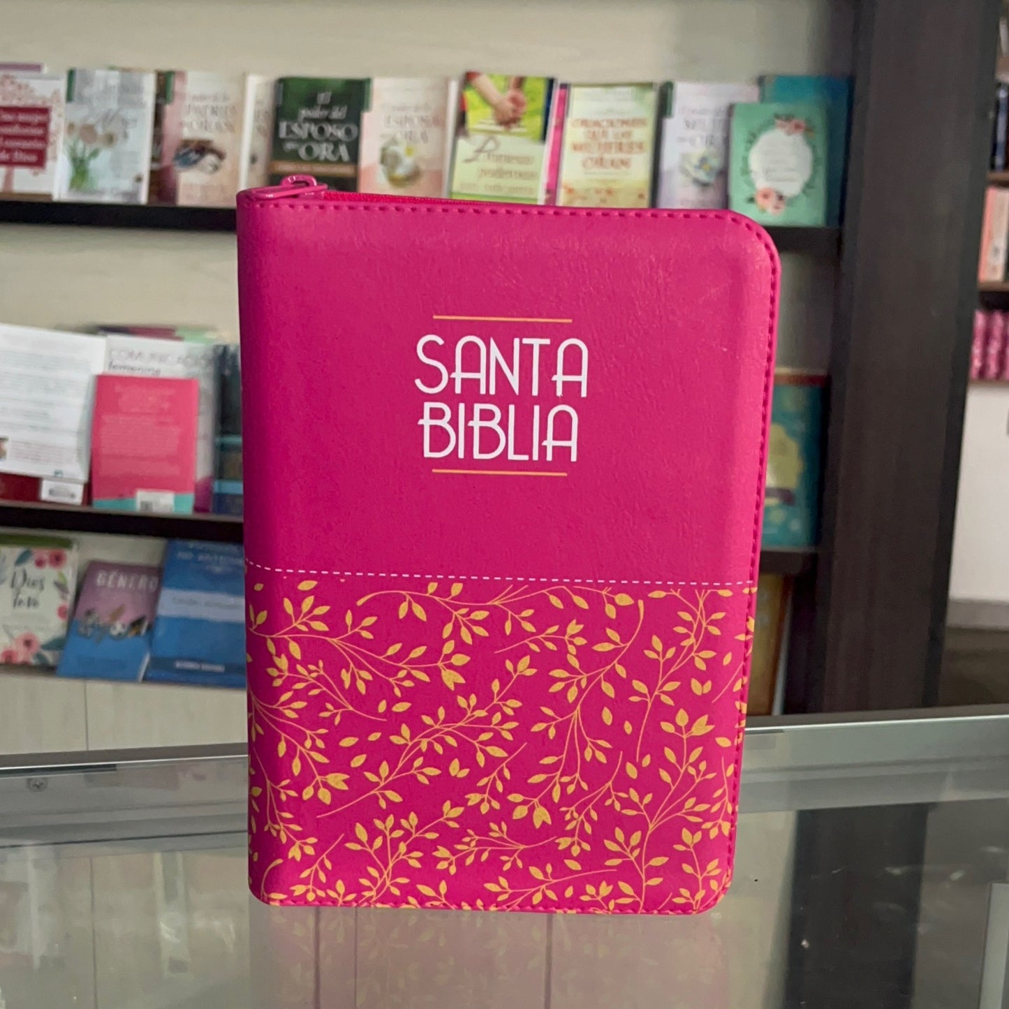 Biblia Letra 12 sin índice