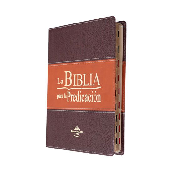 Biblia para predicación