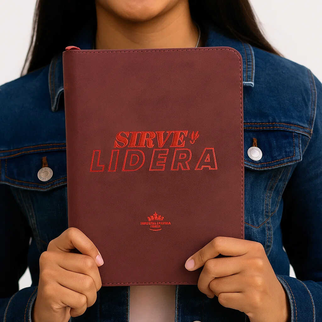 BIblia sirve y lidera
