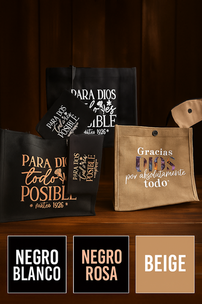 Combos Bolsos para Mujer 2 piezas