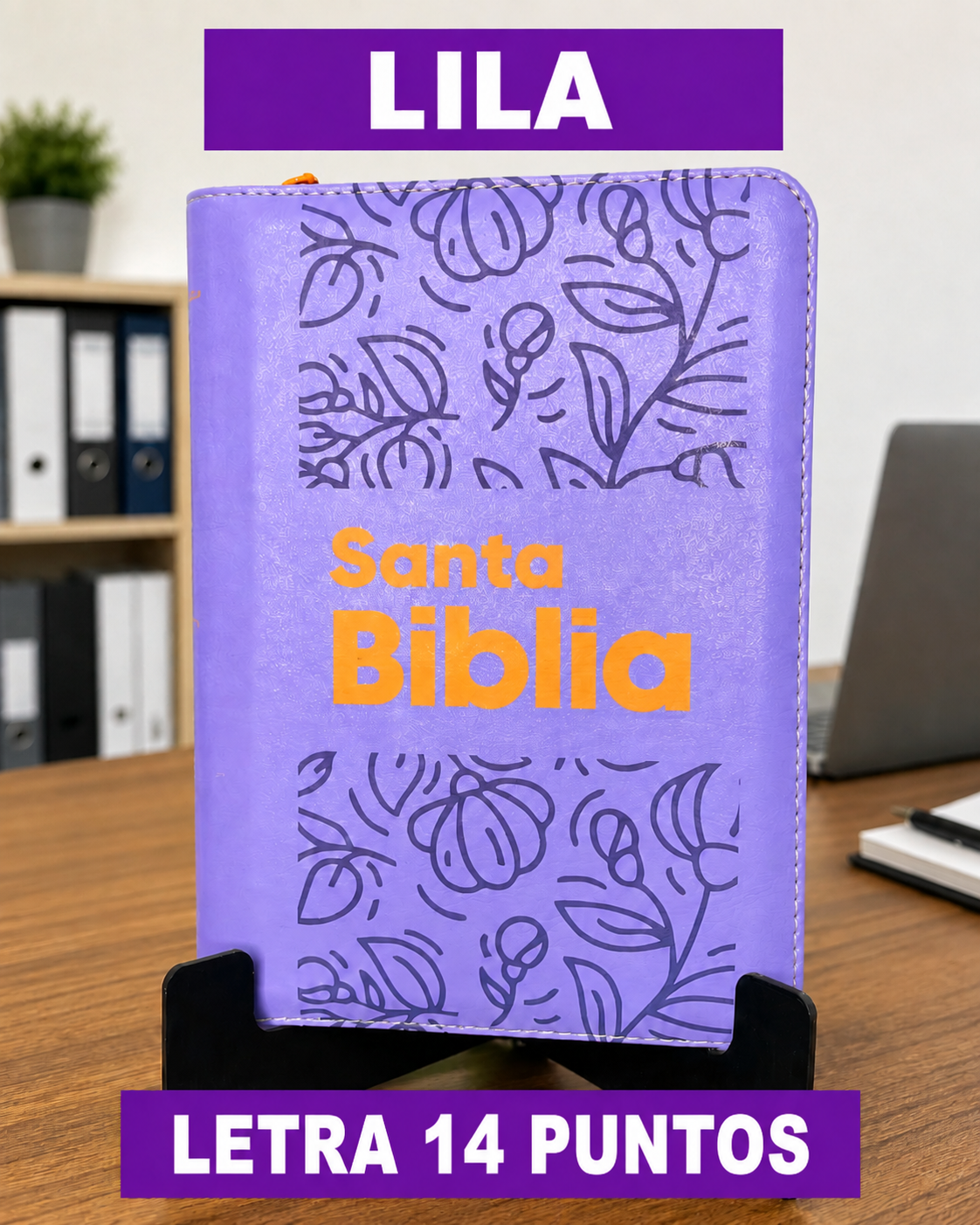 Nueva biblia ECOFLEX
