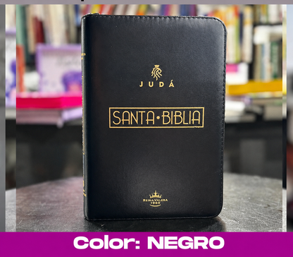 Biblia Letra 12 con índice