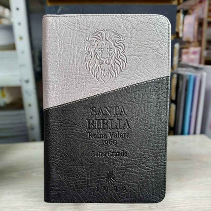 BIBLIA  Reina Valera 1960 Con ayudas