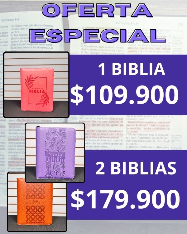 Biblia letra 11 Compacta