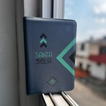 Biblia Letra 12 sin índice