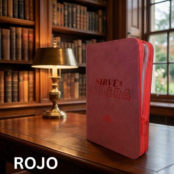 BIblia sirve y lidera