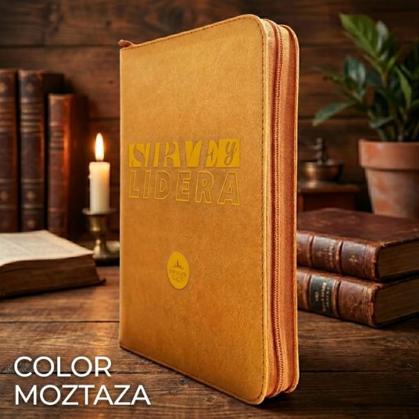 BIblia sirve y lidera