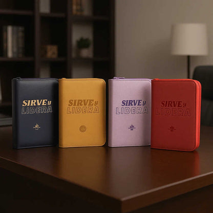 BIblia sirve y lidera