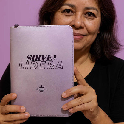 BIblia sirve y lidera