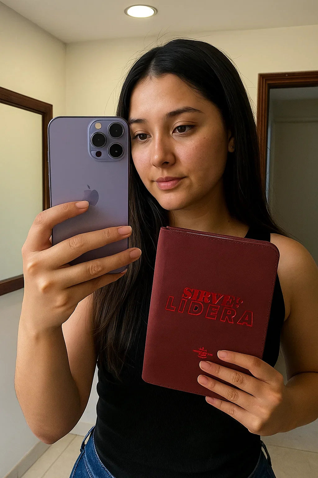 BIblia sirve y lidera